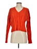 Madewell Orange Pullover Sweater Size S - photo 1