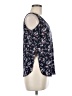 Love, Fire Black Short Sleeve Top Size M - photo 4