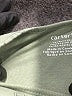 Carter's 100% Cotton Green Long Sleeve Onesie Size Newborn - photo 3