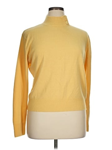 Southern Lady Turtleneck Sweater (view 1)