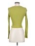 Levi's Green Long Sleeve T-Shirt Size XS - photo 2