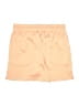 Express 100% Polyester Solid Orange Pink Shorts Size M - photo 2