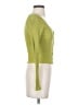 Levi's Green Long Sleeve T-Shirt Size XS - photo 4