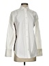 J.Crew 100% Cotton Ivory Long Sleeve Button-Down Shirt Size 4 - photo 1