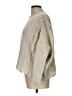 MIOU MUSE Tan Pullover Sweater Size L - photo 5