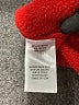 LNA Red Pullover Sweater Size M - photo 8