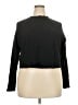 Future Collective Black Long Sleeve Turtleneck Size 2X - photo 1
