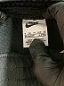 Nike 100% Polyester Black Track Pants Size 4 - photo 3