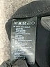 Basics Solid Black Casual Skirt Size L - photo 5