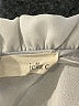 Jella C. Ivory Short Sleeve Blouse Size M (estimated) - photo 7