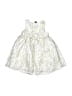 Pinky 100% Polyester Silver Dress 12-18 MO / 18 MO - photo 2