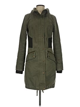 Blanc Noir Coat
