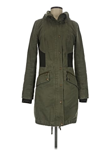 Blanc Noir Coat (view 1)