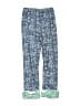 Unbranded Floral Blue Casual Pants Size 5 - photo 2