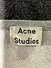 Acne Studios 100% Cotton Gray Sweatshirt Size M - photo 12
