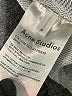Acne Studios 100% Cotton Gray Sweatshirt Size M - photo 13