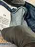 Lane Bryant Hearts Blue Jeans Size 20 - photo 5