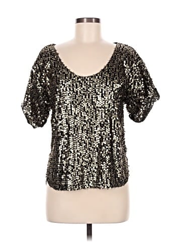 Mia Joy Short Sleeve Top (view 1)