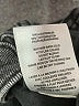 Vigoss Black Denim Shorts Size 25 waist - photo 4