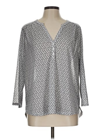 H&M 3/4 Sleeve Blouse (view 1)