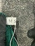 MSLG 100% Polyester Green Cocktail Dress Size L - photo 7