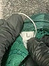 MSLG 100% Polyester Green Cocktail Dress Size L - photo 8