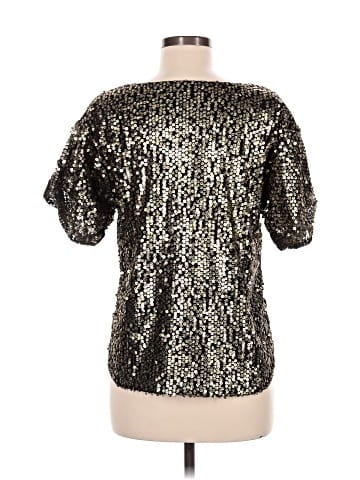 Mia Joy Short Sleeve Top (view 2)
