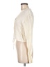 Topshop Ivory Long Sleeve Top Size 8 - photo 5