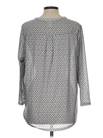 H&M 3/4 Sleeve Blouse (view 2)