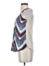 Rewind Ivory Sleeveless Blouse Size S - photo 5