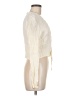 Topshop Ivory Long Sleeve Top Size 8 - photo 4