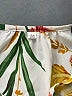 Unbranded Tropical Ivory Dress Size 100 cm / US 3-4 - photo 3