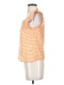 Shein 100% Polyester Orange Short Sleeve Top Size 2 - photo 5
