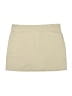 Urban Coco Solid Tan Casual Skirt Size 35 waist (estimated) - photo 1