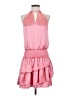 Ramy Brook 100% Polyester Pink Cocktail Dress Size XS - photo 1