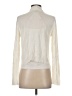 George 100% Rayon Ivory Cardigan Size S - photo 2