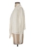 George 100% Rayon Ivory Cardigan Size S - photo 5