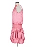 Ramy Brook 100% Polyester Pink Cocktail Dress Size XS - photo 5