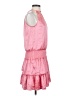 Ramy Brook 100% Polyester Pink Cocktail Dress Size XS - photo 4