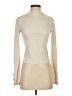J.Crew Ivory Long Sleeve Turtleneck Size S - photo 1