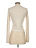 J.Crew Ivory Long Sleeve Turtleneck Size S - photo 2