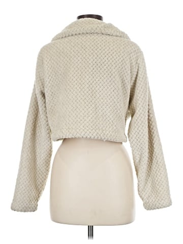 La Bijou Faux Fur Jacket (view 2)
