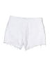 Jeans White Shorts Size L - photo 2