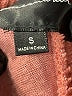 Line & Dot Pink Turtleneck Sweater Size S - photo 8