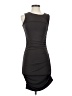 MICHAEL Michael Kors Solid Gray Cocktail Dress Size XS - photo 1