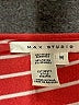 Max Studio Stripes Red Casual Dress Size M - photo 4