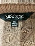 misook Tan Brown Cardigan Size XL - photo 7
