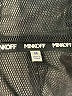 Rebecca Minkoff 100% Polyester Metallic Silver Raincoat Size M - photo 6