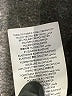 Moschino Black Zip Up Hoodie Size 5 - photo 10