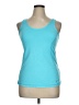 Sofibella Teal Active Tank Size XL - photo 1